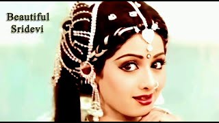 Sridevi Jeetendra  Superhit Songs Part2  MegaBollywood  जितेंद्र श्रीदेवी के सुपरहिट गाने [upl. by Annawad]