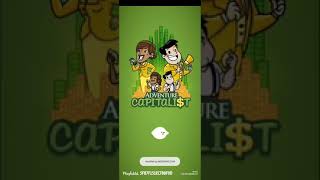 Adventure Capitalist adcap MOD APK  Infinite Gold amp Megabucks Android [upl. by Ellene]