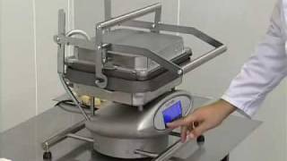 Bakon USA Bakery Equipment  Tartlet Machine [upl. by Ttegdirb906]