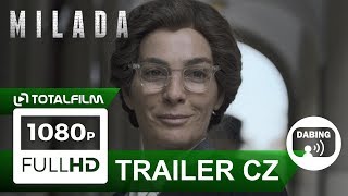 Milada 2017 oficiální CZ HD trailer [upl. by Ellevehs]