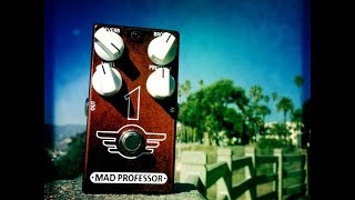 Mad Professor 1 demo by Pete Thorn [upl. by Estas]