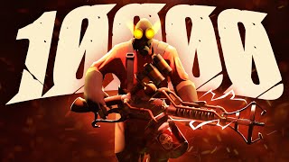 TF2 How I Got 10000 Kills in 7 Days [upl. by Segalman]