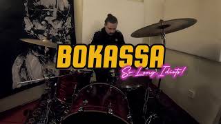 Bokassa  So Long Idiots Drum Playthrough drumplaythrough [upl. by Nadia]