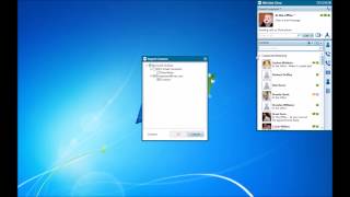 Mitel MiCollab 60 Client Import Contacts Video 6  TransWest Network Solutions [upl. by Erait]