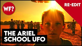 The UFO Incident That Shocked Ariel School Telepathic Extraterrestrials ReEdit [upl. by Deraj66]