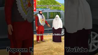 Zainab ke Papa ne Dusri Shadi Kar Li 😂😎 youtubeshorts shorts viralvideo [upl. by Asennav603]