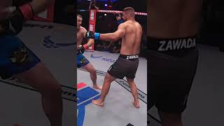 Sadibou Sy and Magomed Magomedkerimov Are No Strangers To Show Stealing Finishes  RefCam mma [upl. by Leonora]