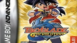 Beyblade  Review  G Revolution Game Boy Advance [upl. by Ashlee138]