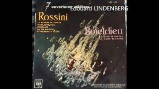 FrançoisAdrien Boïeldieu  Ouverture du Calife de Bagdad Orchestre Pasdeloup [upl. by Thebault778]