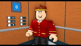 ROBLOX HOTEL [upl. by Nagol74]