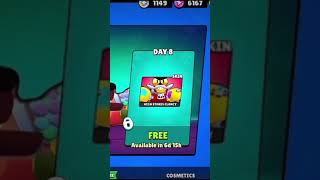 clancys early release pack A new hyperchargerviralfypclancybrawlstars foryousubscribe [upl. by Taffy]