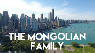 Exploring Chicago  The Mongolian Family [upl. by Zerat]