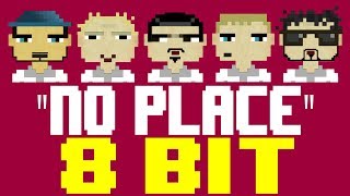 No Place 8 Bit Tribute to Backstreet Boys  8 Bit Universe [upl. by Westmoreland268]