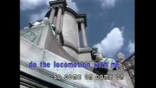 The Locomotion Karaoke Honstar [upl. by Linette]