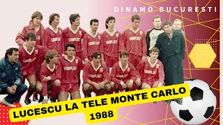 Lucescu si fotbalul italian  reportaj din 1988 [upl. by Laamaj]