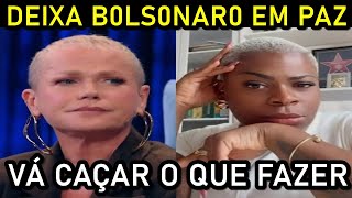 JOJO TODYNHO ESCULACHA XUXA DEIXA B0LSONARO EM PAZ [upl. by Nett566]