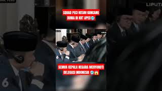 SQUAD PECI SEPERTI ERA SOEKARNO DAN SOEHARTO🥶😱 tniindonesia news tnia tnirakyat memes tni [upl. by Yenattirb]