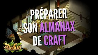 COMMENT BIEN PREPARER SON ALMANAX ECONOMIE   HATSU DOFUS [upl. by Etnod591]