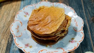 Protein Pancakes  Rezept und Anleitung  Natürlich Lecker [upl. by Ajnotal]