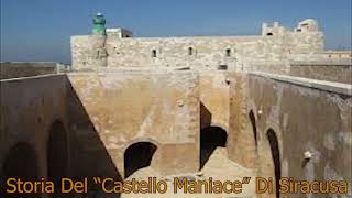 Il Castello Maniace Di Siracusa Storia e Meraviglie di una Città Iconica [upl. by Federica]