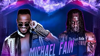 Michael Fain vs Adonis Stone Titan Championship Wrestling DADS [upl. by Ahmad]