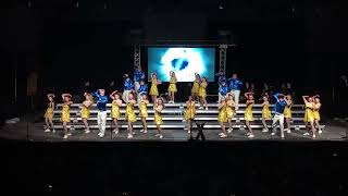 Washington High School Show Choir Classic Connections [upl. by Blossom]