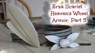 Erza Scarlet  Heavens Wheel Armor Cosplay Part 5 [upl. by Millar98]