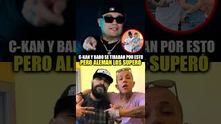 Gera Mx Dice Que Alemán Lo Hizo Mejor Que Babo y CKAN Con Snoop Dogg rap [upl. by Iain]