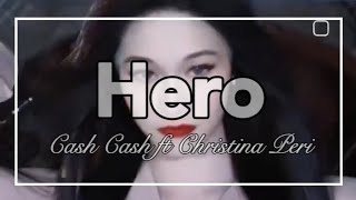 Hero  Cash Cash ft Christina Peri  Cover by Yunita [upl. by Normac]