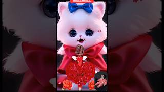 Ek khwab sunawa ❤️Cute cats naat😻 billinaat shorts youtubeshorts viralshortsyoutubeshorts [upl. by Artap]