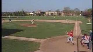 High School Baseball  Central Catholic  St Francis [upl. by Heer]