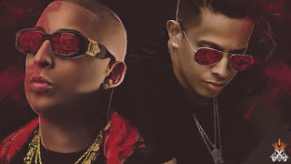 Ñengo Flow  Haciendolo ft De La Ghetto Lyric Video [upl. by Badger]