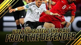 FIFA 17 HOW TO TRICK DEFENDERS MAGIC SKILL MOVE TUTORIAL  ADVANCED DRIBBLING TRICKS [upl. by Wanids696]