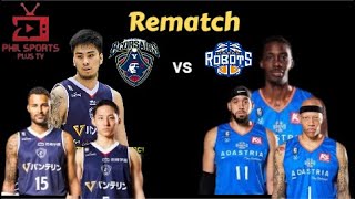 KAI SOTTO VS IBARAKI ROBOTS I TEAM COMPARISON [upl. by Gunilla]