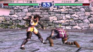 Soul Calibur 2 PS2 walkthrough  Voldo [upl. by Trever]