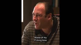 Tony Turns Woke  The Sopranos S2E11  Shorts [upl. by Dremann806]