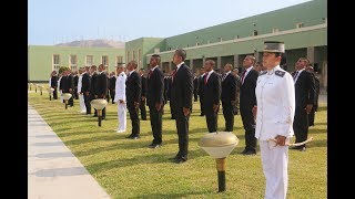 Ceremonia de la Incorporación de los Cadetes Aspirantes  2018 [upl. by Ruthie]