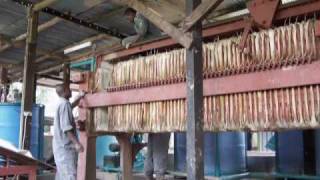 Kazuri Bead FactoryKenya [upl. by Ekalb]