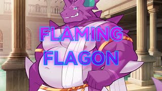 【Flaming Flagon】温泉解禁【海外ケモノNSFW】パート５ [upl. by Griz]