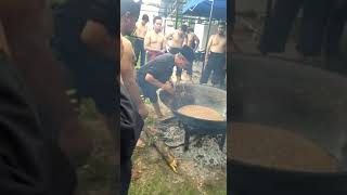 Silat Seni Gayong Malaysia  Mandi Minyak Bersama Cikgu Sazali Bin Dato Meor Abdul Rahman [upl. by Cath]