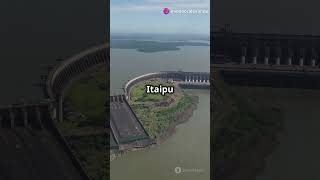 Itaipu Dam Engineering Marvel amp Stunning Views travel visititaipudam exploreparaguay [upl. by Helse967]