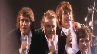 Take That  The Ultimate Tour  Once Youve Tasted Love [upl. by Parker389]