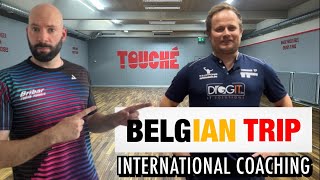 International Coaching  Part 2  TT Touché  Belgium 🇧🇪 [upl. by Ayik]