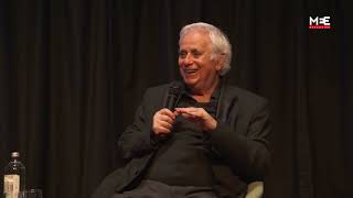 Ilan Pappe and Peter Oborne  Conversation on the war in Gaza [upl. by Atinomar]