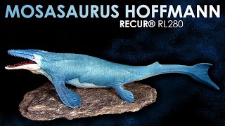 Recur ® Mosasaurus Hoffmann RL280  Neuheit 2024 New  Review Deutsch  German [upl. by Etana]