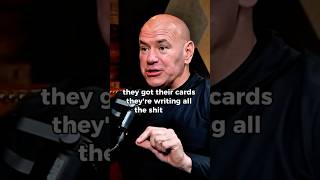 How He Learned Baccarat danawhite baccarat gambling casino [upl. by Nierman36]