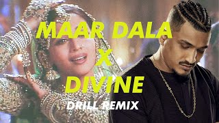 Maar Dala X Divine Produced Remixed By Refix [upl. by Vento]