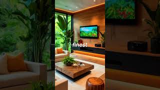 Luxury Mansion In Jungle luxuryhome wallpaper livewallpaper [upl. by Manvel]