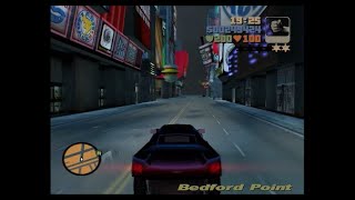 Slyder  Score amp Neo The One  Grand Theft Auto III Watch in 240p [upl. by Nrojb]