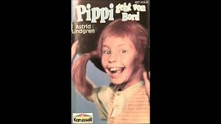 Pipi geht an Board  Astrid Lindgren Pipi Langstrumpf Hörspiel Seite 1 [upl. by Aneles]